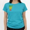 Premium Cotton CVC Roundneck T-shirt (Ladies) Thumbnail