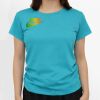 Premium Cotton CVC Roundneck T-shirt (Ladies) Thumbnail