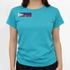 Premium Cotton CVC Roundneck T-shirt (Ladies) Premium Cotton CVC Roundneck T-shirt (Ladies) Thumbnail