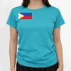 Premium Cotton CVC Roundneck T-shirt (Ladies) Thumbnail