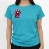 Premium Cotton CVC Roundneck T-shirt (Ladies) Thumbnail