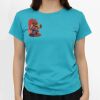 Premium Cotton CVC Roundneck T-shirt (Ladies) Thumbnail