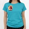 Premium Cotton CVC Roundneck T-shirt (Ladies) Premium Cotton CVC Roundneck T-shirt (Ladies) Thumbnail