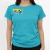 Premium Cotton CVC Roundneck T-shirt (Ladies) Thumbnail