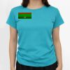 Premium Cotton CVC Roundneck T-shirt (Ladies) Thumbnail