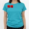 Premium Cotton CVC Roundneck T-shirt (Ladies) Thumbnail