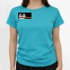 Premium Cotton CVC Roundneck T-shirt (Ladies) Thumbnail