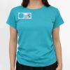 Premium Cotton CVC Roundneck T-shirt (Ladies) Premium Cotton CVC Roundneck T-shirt (Ladies) Thumbnail