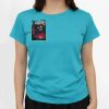 Premium Cotton CVC Roundneck T-shirt (Ladies) Thumbnail