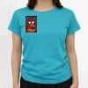Premium Cotton CVC Roundneck T-shirt (Ladies) Thumbnail