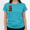 Premium Cotton CVC Roundneck T-shirt (Ladies) Thumbnail