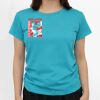 Premium Cotton CVC Roundneck T-shirt (Ladies) Thumbnail