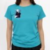Premium Cotton CVC Roundneck T-shirt (Ladies) Thumbnail