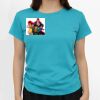 Premium Cotton CVC Roundneck T-shirt (Ladies) Thumbnail