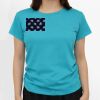 Premium Cotton CVC Roundneck T-shirt (Ladies) Thumbnail