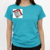 Premium Cotton CVC Roundneck T-shirt (Ladies) Thumbnail