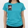 Premium Cotton CVC Roundneck T-shirt (Ladies) Thumbnail