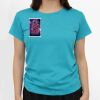 Premium Cotton CVC Roundneck T-shirt (Ladies) Thumbnail