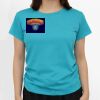 Premium Cotton CVC Roundneck T-shirt (Ladies) Thumbnail