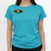 Premium Cotton CVC Roundneck T-shirt (Ladies) Thumbnail