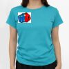 Premium Cotton CVC Roundneck T-shirt (Ladies) Thumbnail