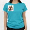 Premium Cotton CVC Roundneck T-shirt (Ladies) Thumbnail