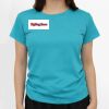 Premium Cotton CVC Roundneck T-shirt (Ladies) Thumbnail