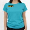 Premium Cotton CVC Roundneck T-shirt (Ladies) Thumbnail