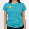 Premium Cotton CVC Roundneck T-shirt (Ladies) Thumbnail