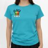 Premium Cotton CVC Roundneck T-shirt (Ladies) Thumbnail