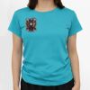 Premium Cotton CVC Roundneck T-shirt (Ladies) Thumbnail