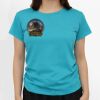 Premium Cotton CVC Roundneck T-shirt (Ladies) Thumbnail