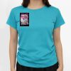 Premium Cotton CVC Roundneck T-shirt (Ladies) Thumbnail
