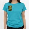 Premium Cotton CVC Roundneck T-shirt (Ladies) Thumbnail