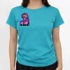 Premium Cotton CVC Roundneck T-shirt (Ladies) Thumbnail