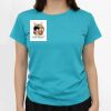 Premium Cotton CVC Roundneck T-shirt (Ladies) Thumbnail