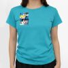 Premium Cotton CVC Roundneck T-shirt (Ladies) Thumbnail