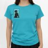 Premium Cotton CVC Roundneck T-shirt (Ladies) Thumbnail