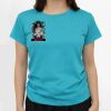 Premium Cotton CVC Roundneck T-shirt (Ladies) Thumbnail