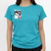 Premium Cotton CVC Roundneck T-shirt (Ladies) Thumbnail