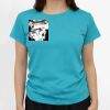 Premium Cotton CVC Roundneck T-shirt (Ladies) Thumbnail