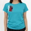 Premium Cotton CVC Roundneck T-shirt (Ladies) Thumbnail