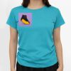 Premium Cotton CVC Roundneck T-shirt (Ladies) Thumbnail