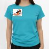 Premium Cotton CVC Roundneck T-shirt (Ladies) Thumbnail