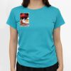 Premium Cotton CVC Roundneck T-shirt (Ladies) Thumbnail