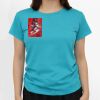 Premium Cotton CVC Roundneck T-shirt (Ladies) Thumbnail