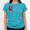 Premium Cotton CVC Roundneck T-shirt (Ladies) Thumbnail