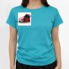Premium Cotton CVC Roundneck T-shirt (Ladies) Thumbnail