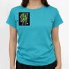 Premium Cotton CVC Roundneck T-shirt (Ladies) Thumbnail
