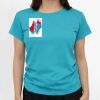 Premium Cotton CVC Roundneck T-shirt (Ladies) Thumbnail